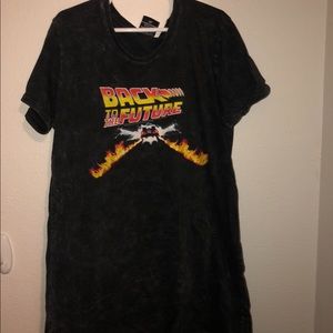 Back To the Future Shirt